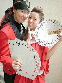 magicial | Illusionist | Mime Artist | Event Entertainment | Event Company Malaysia | Event Planning in Kuala Lumpur Malaysia | Event Management Malaysia | Annual Dinner Malaysia | Entertainment Malaysia